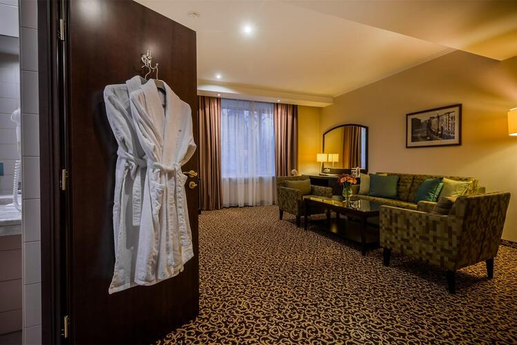 Фотография отеля