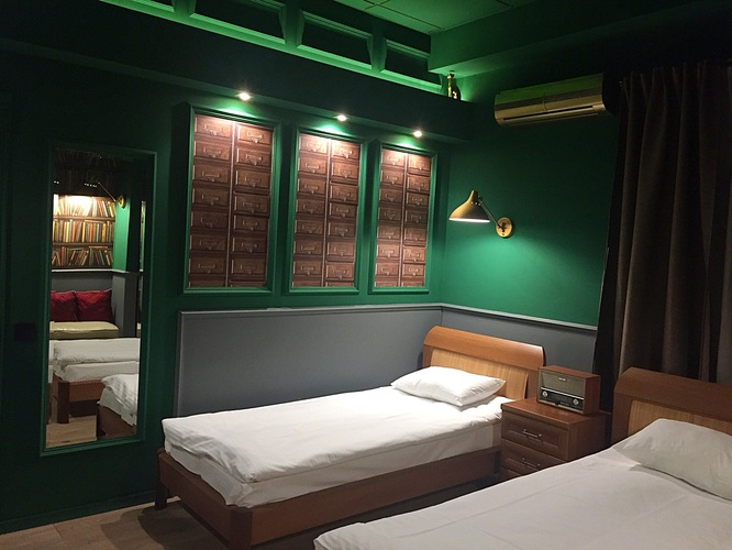 Фотография отеля