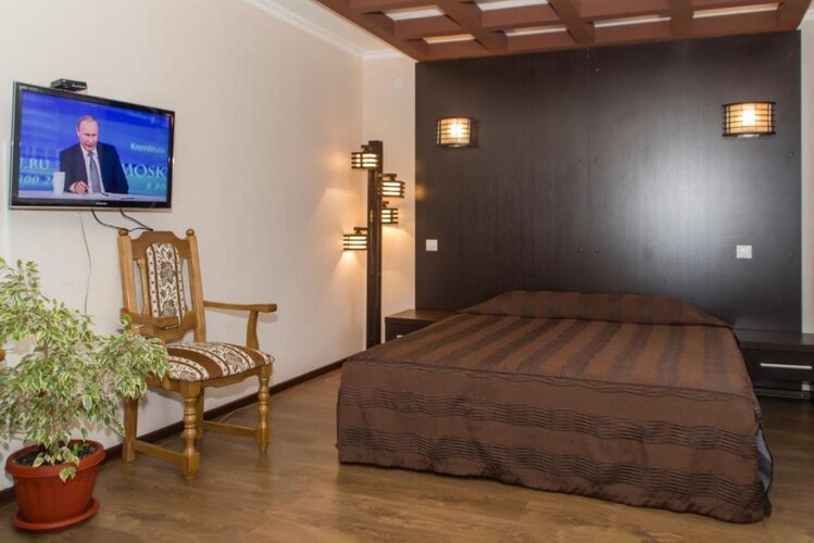 Фотография отеля