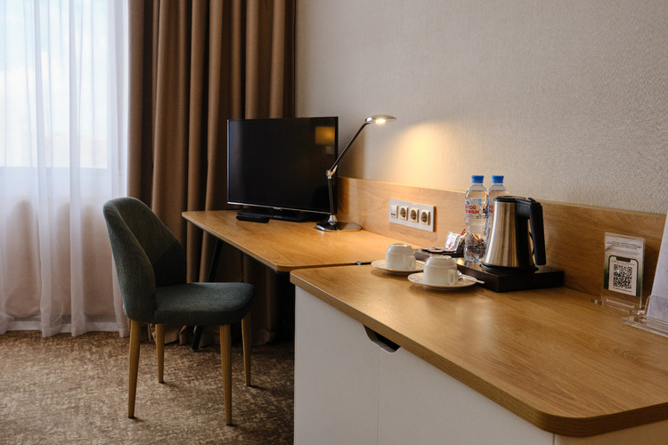 Фотография отеля