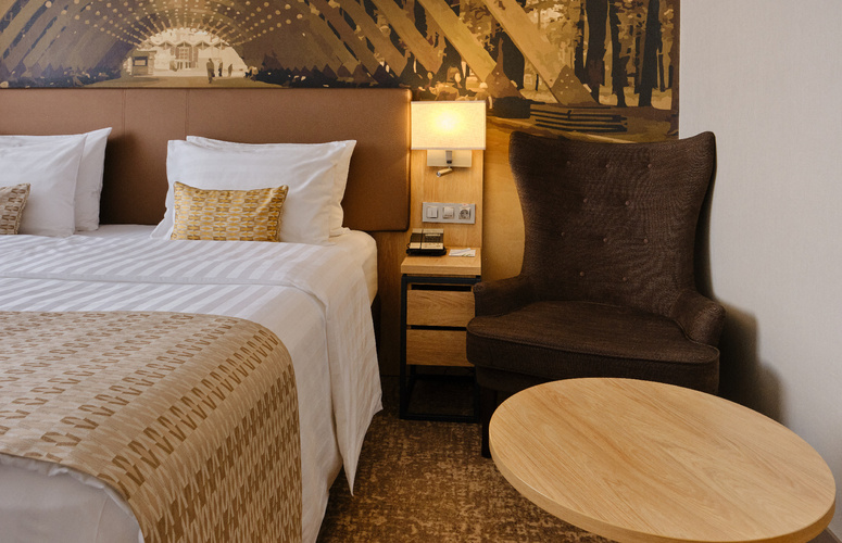 Фотография отеля