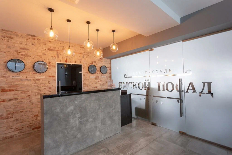 Фотография отеля