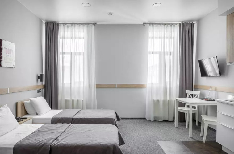 Фотография отеля