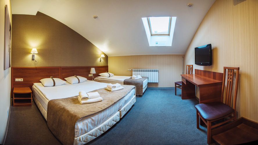 Фотография отеля