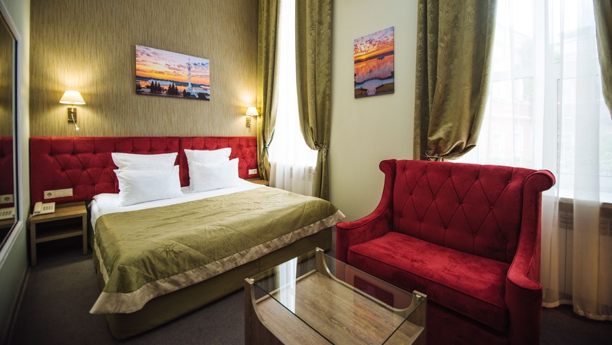 Фотография отеля