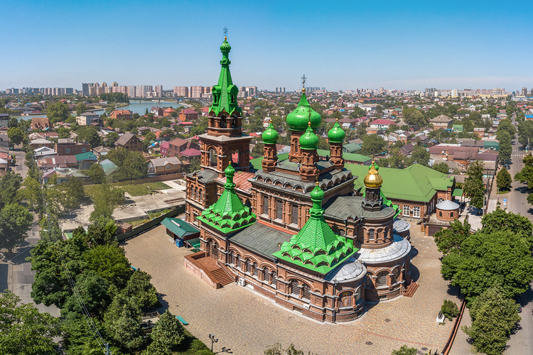 Фото точки Свято-Троицкий собор