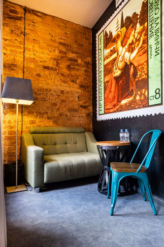 Фотография отеля