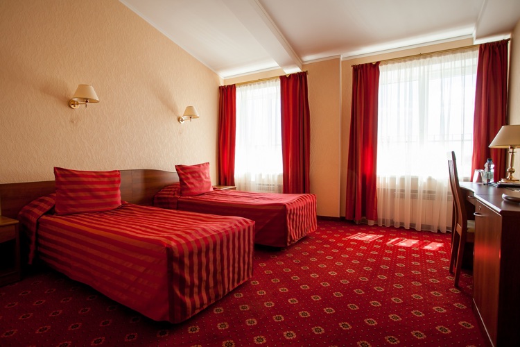 Фотография отеля