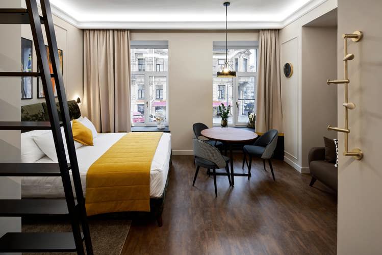 Фотография отеля