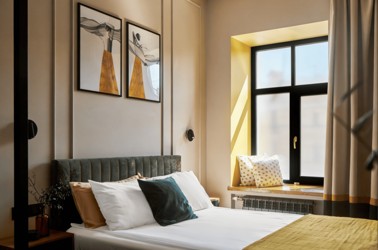 Фотография отеля