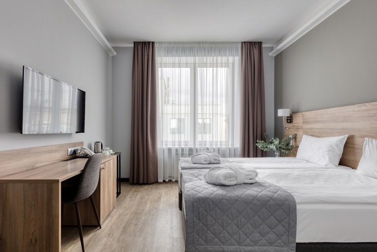 Фотография отеля