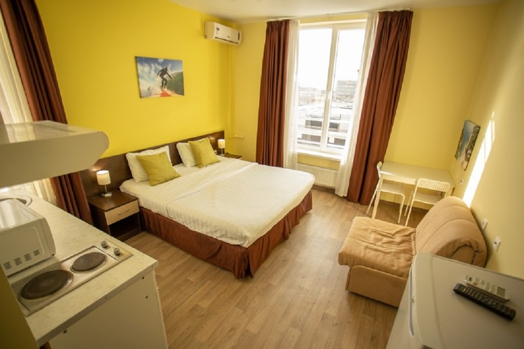 Фотография отеля