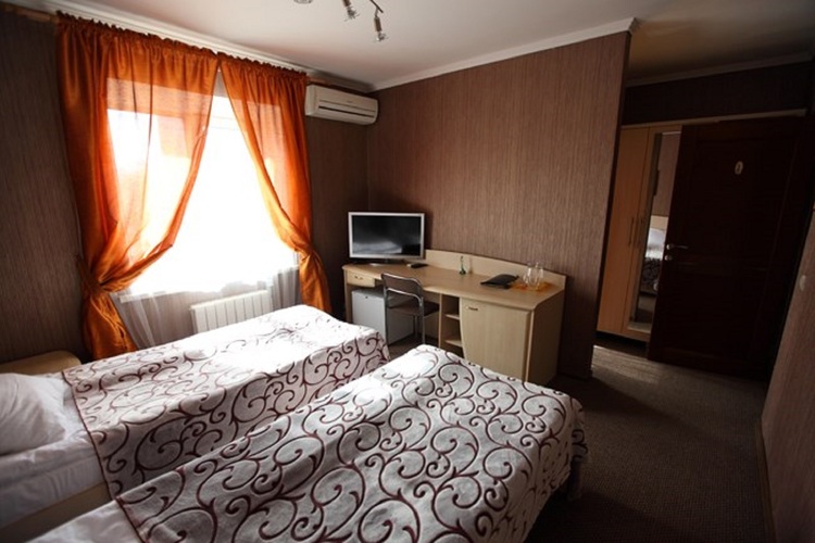 Фотография отеля