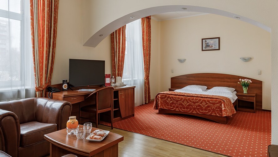 Фотография отеля