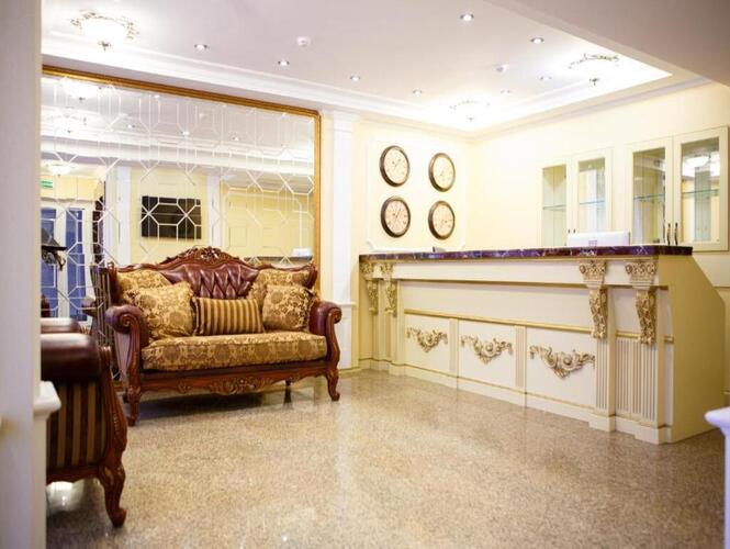 Фотография отеля