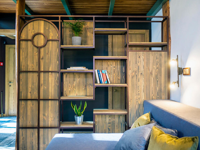 Фотография отеля