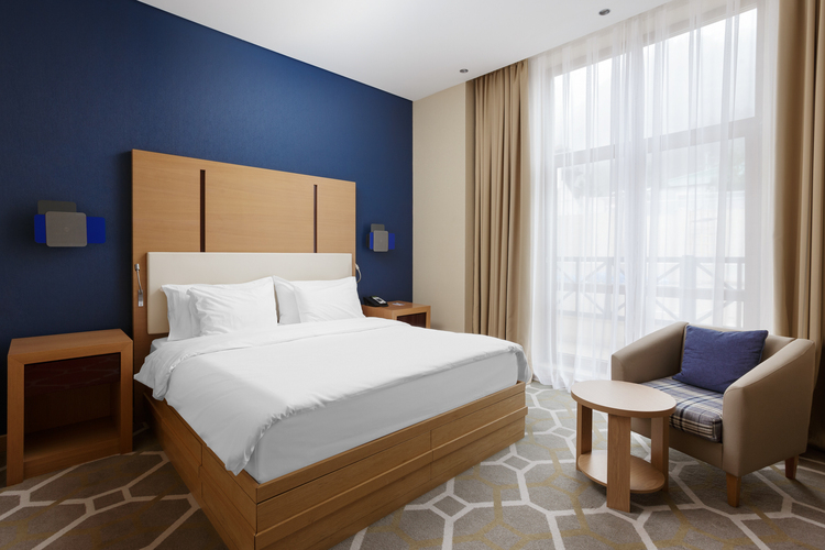 Фотография отеля