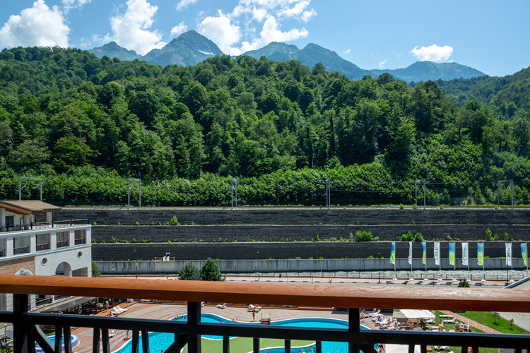 Фотография отеля