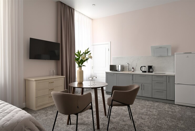 Фотография отеля