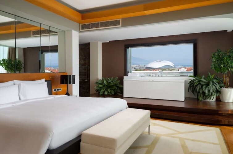 Фотография отеля