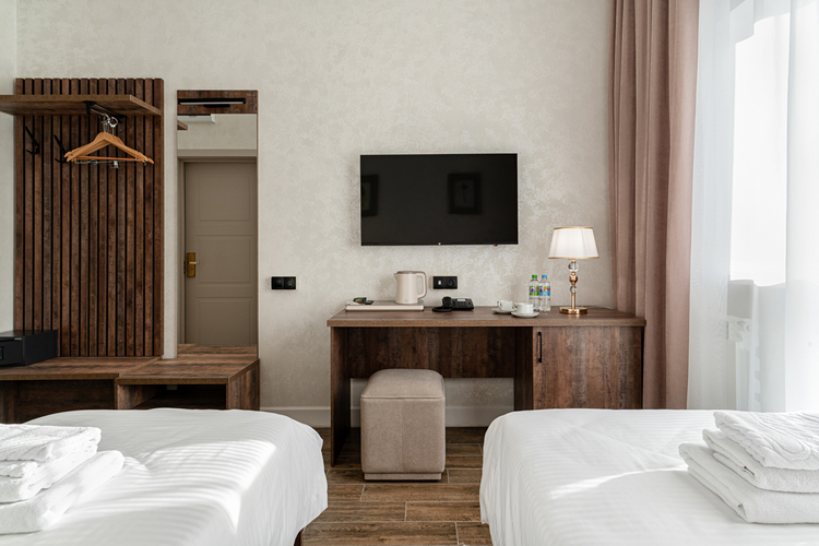 Фотография отеля