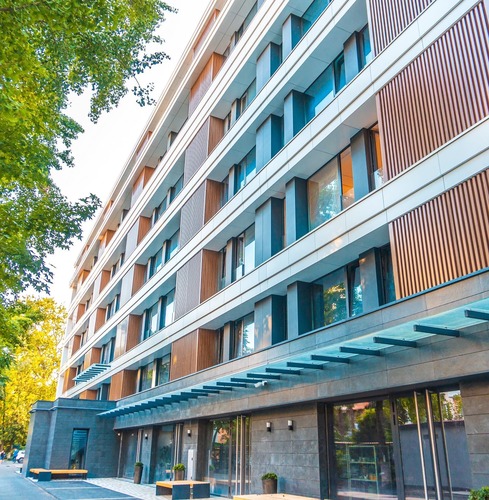 Фотография отеля