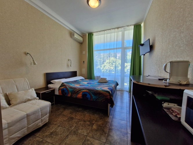 Фотография отеля