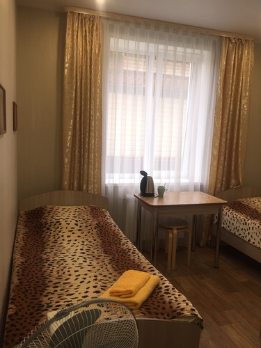 Фотография отеля