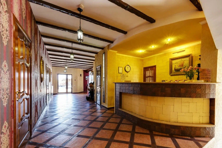 Фотография отеля