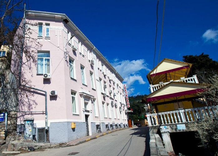 Фотография отеля