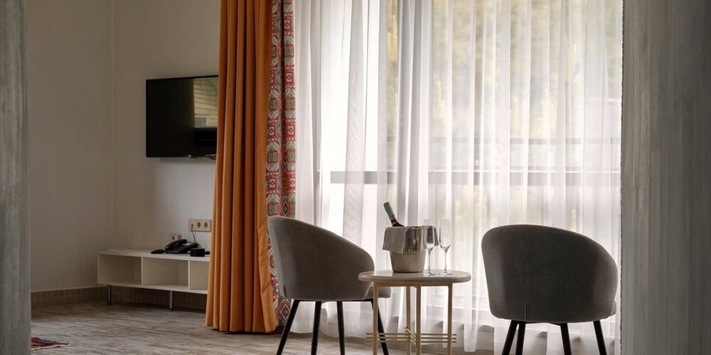 Фотография отеля