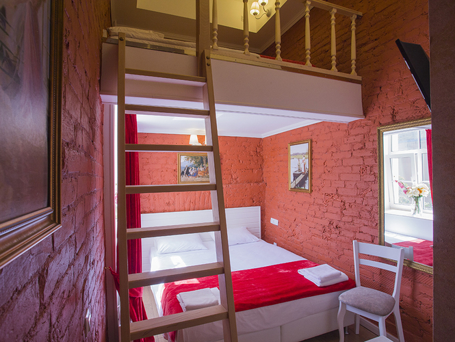 Фотография отеля