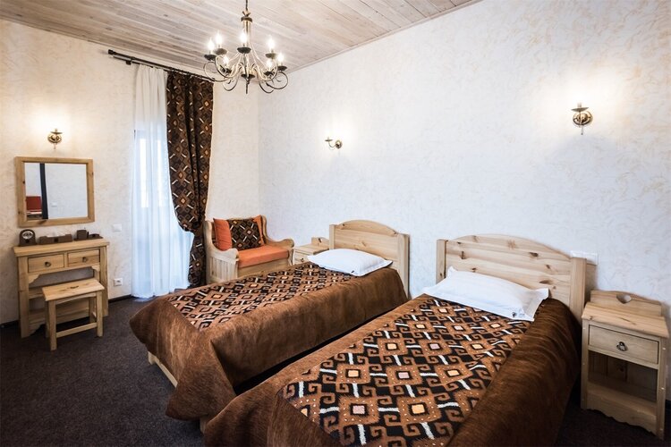 Фотография отеля