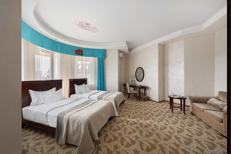 Фотография отеля