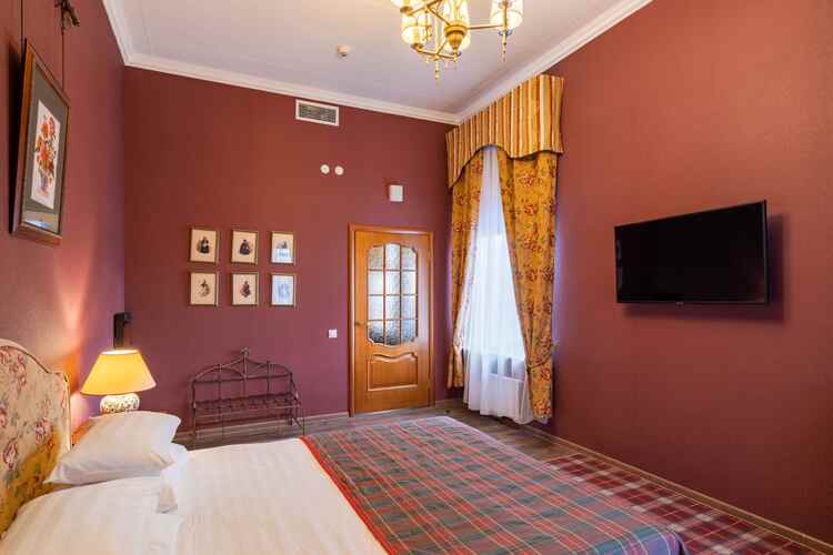 Фотография отеля