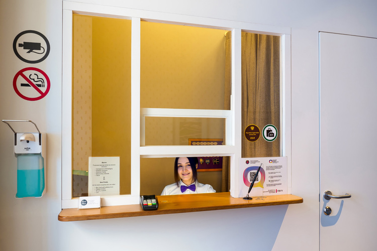 Фотография отеля