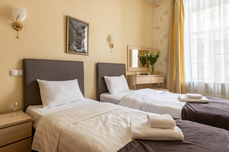 Фотография отеля