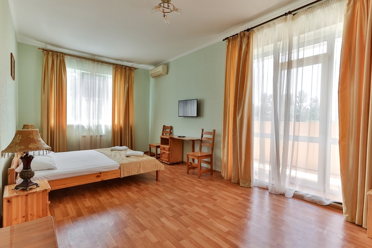 Фотография отеля