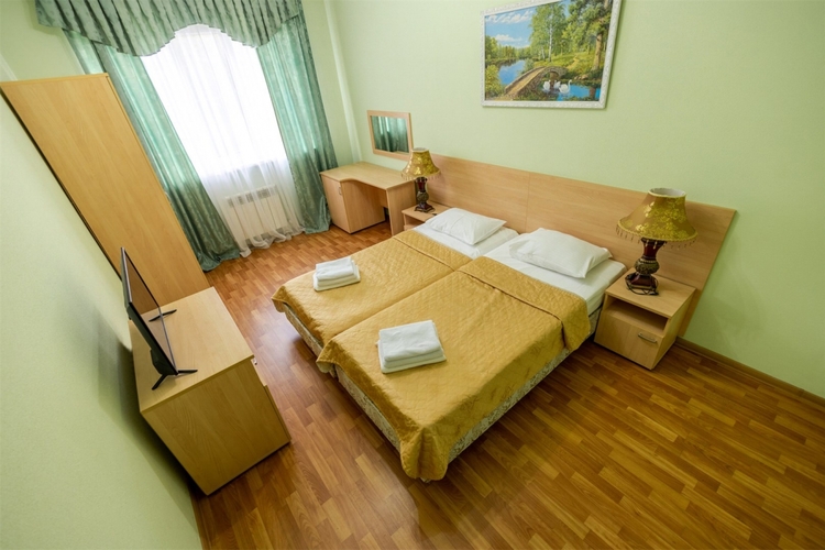 Фотография отеля