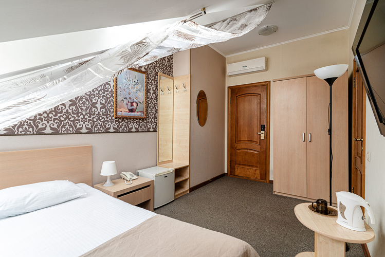 Фотография отеля