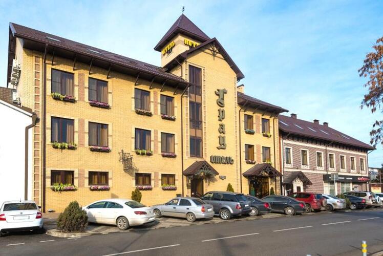 Фотография отеля