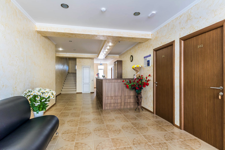 Фотография отеля