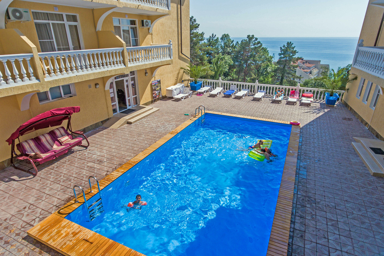 Фотография отеля