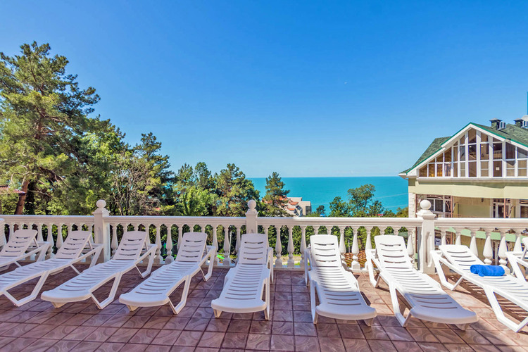 Фотография отеля