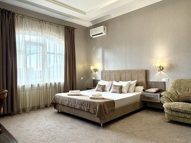 Фотография отеля