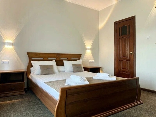 Фотография отеля