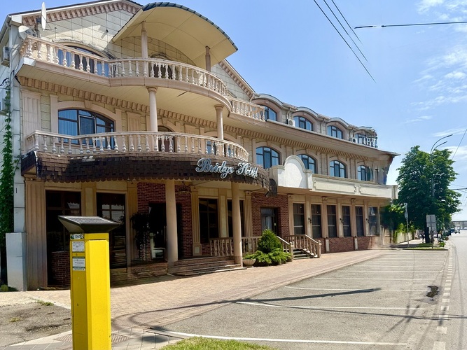 Фотография отеля