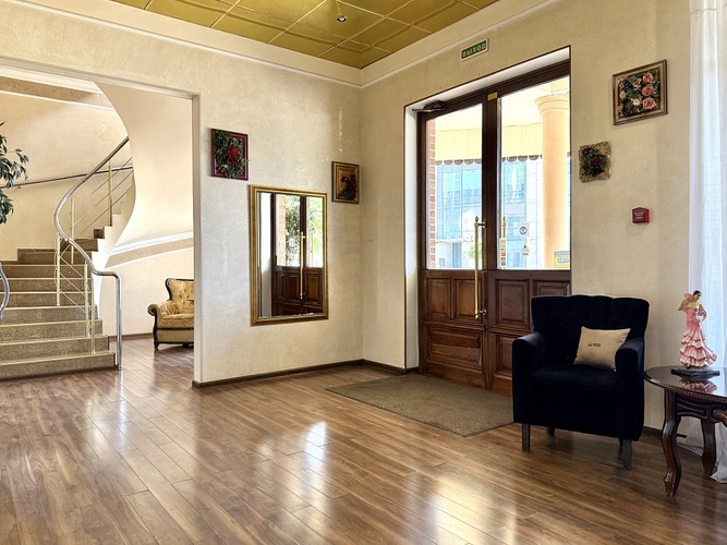 Фотография отеля