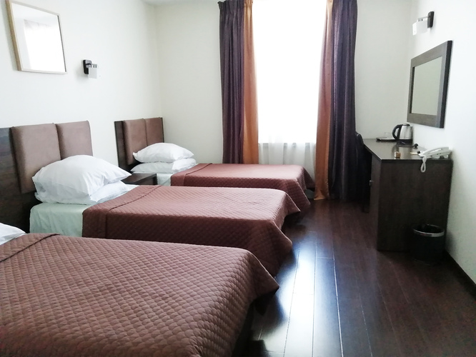 Фотография отеля