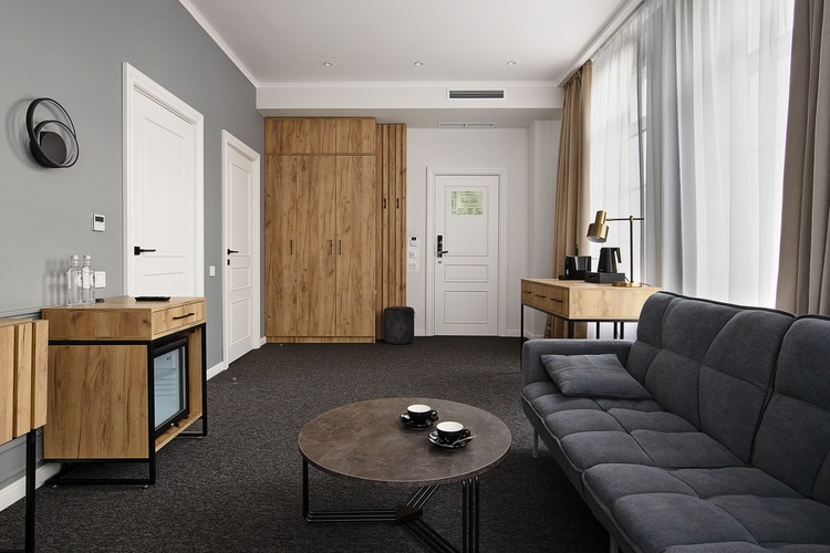 Фотография отеля